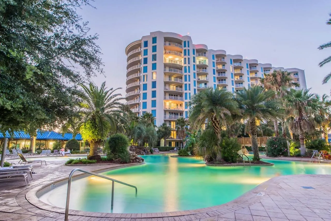 Holiday home Palms Resort Destin