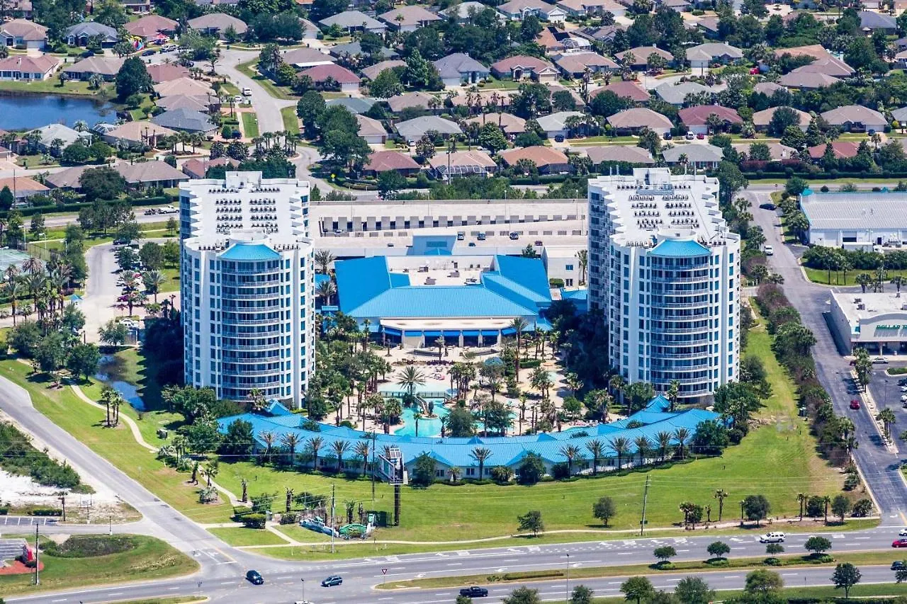 Palms Resort Destin Holiday home