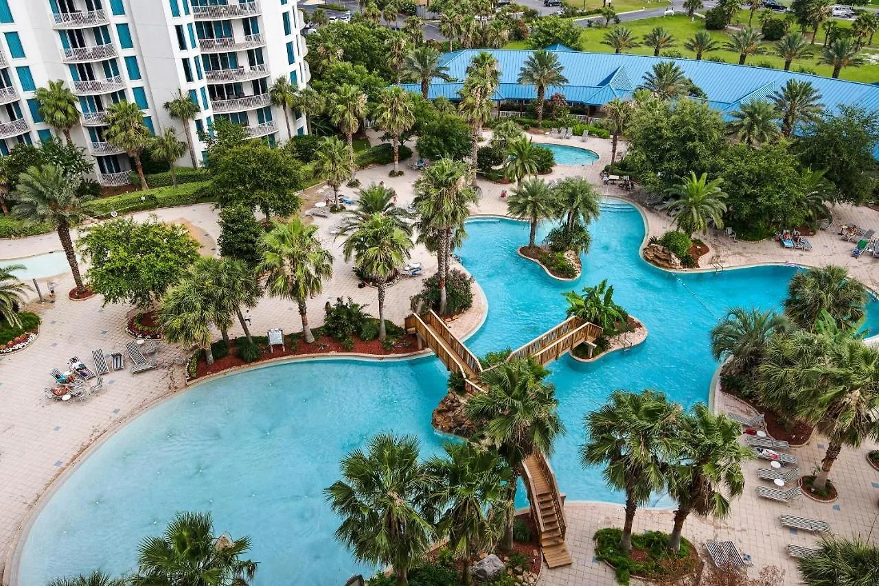 Palms Resort Destin Holiday home