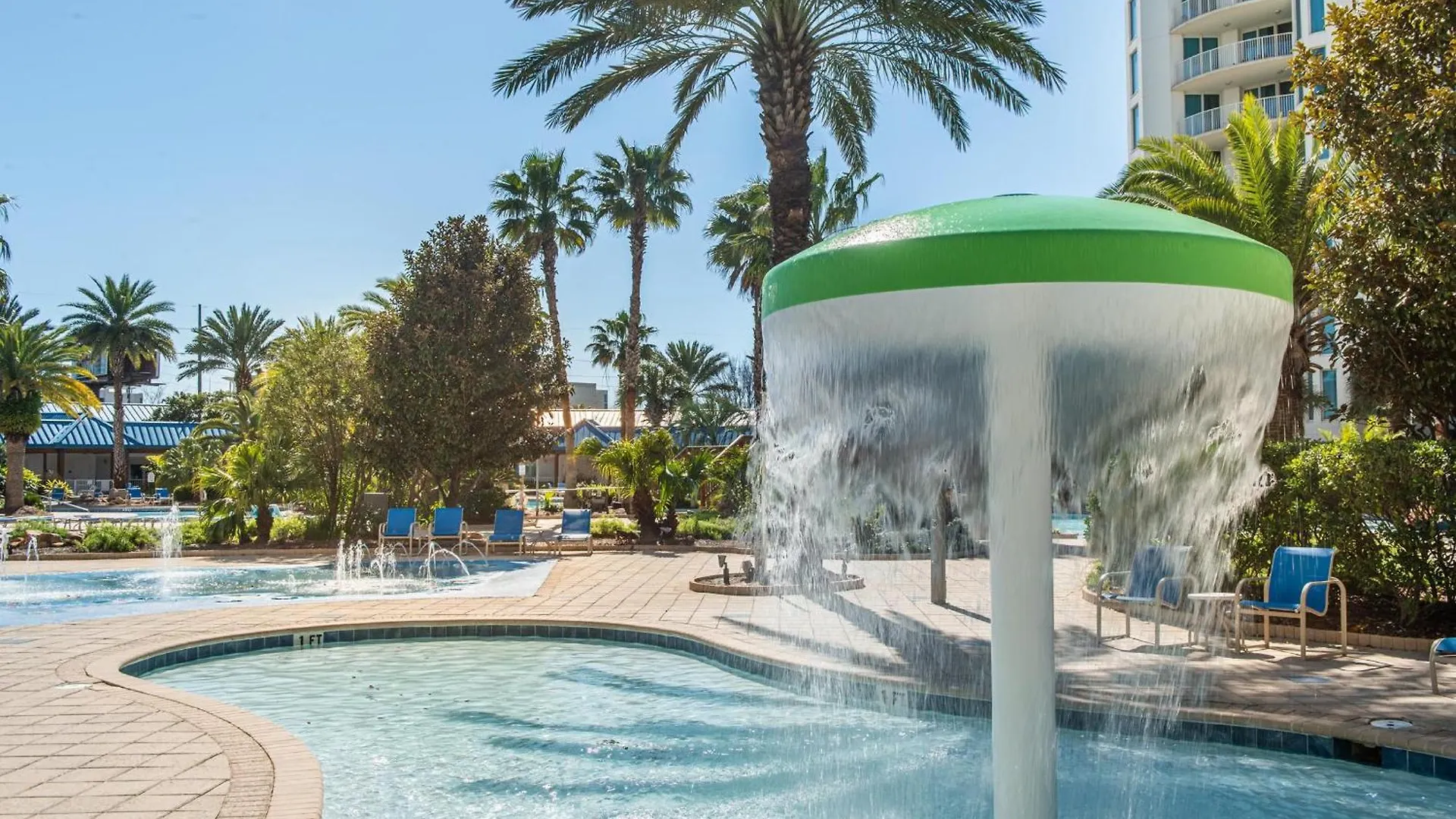 Palms Resort Destin Holiday home